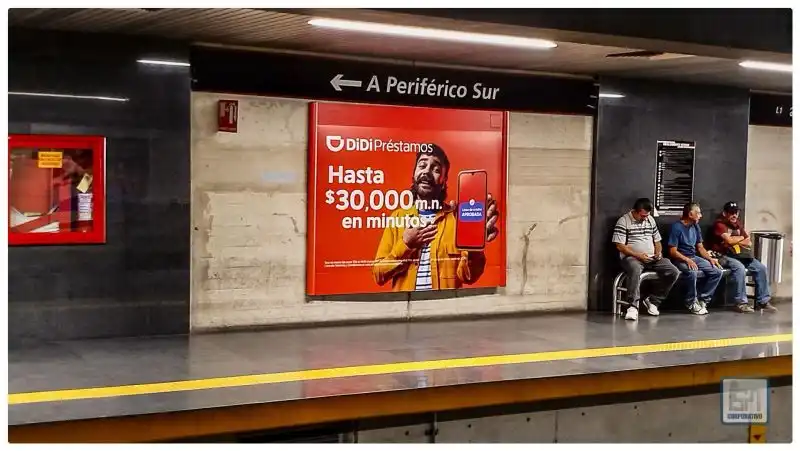 滴滴在拉美闷声发大财:2500万用户背后的数字银行帝国崛起