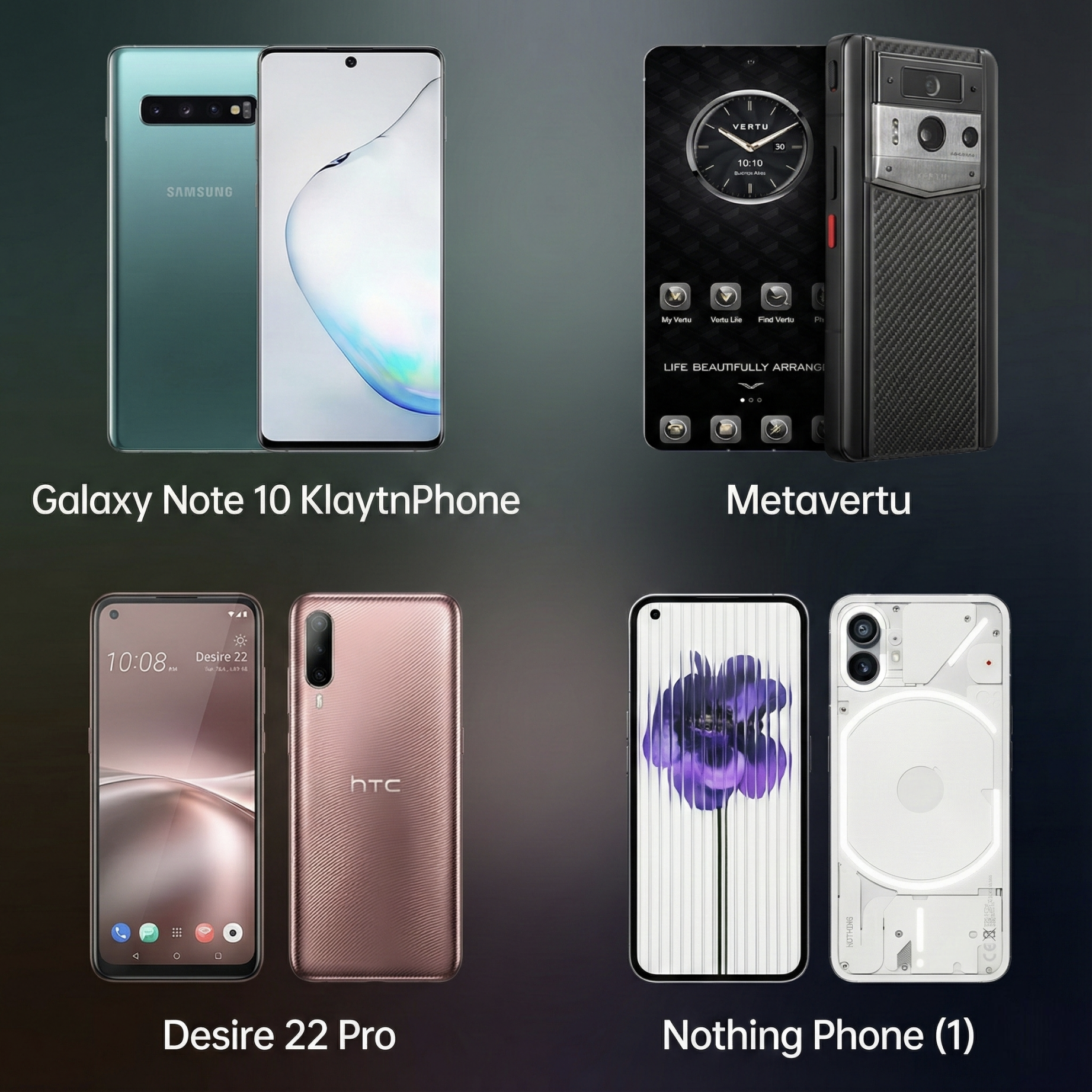 Web3手机进化史:从HTC冷钱包到小米AI链机 揭秘八年颠覆性变革