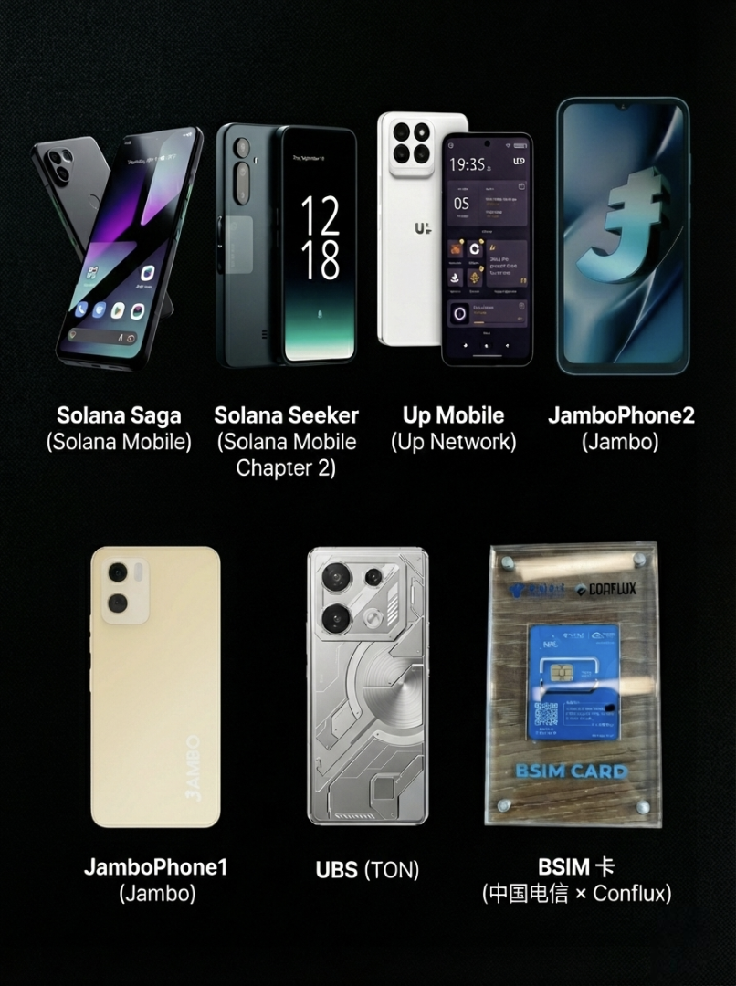 Web3手机进化史:从HTC冷钱包到小米AI链机 揭秘八年颠覆性变革