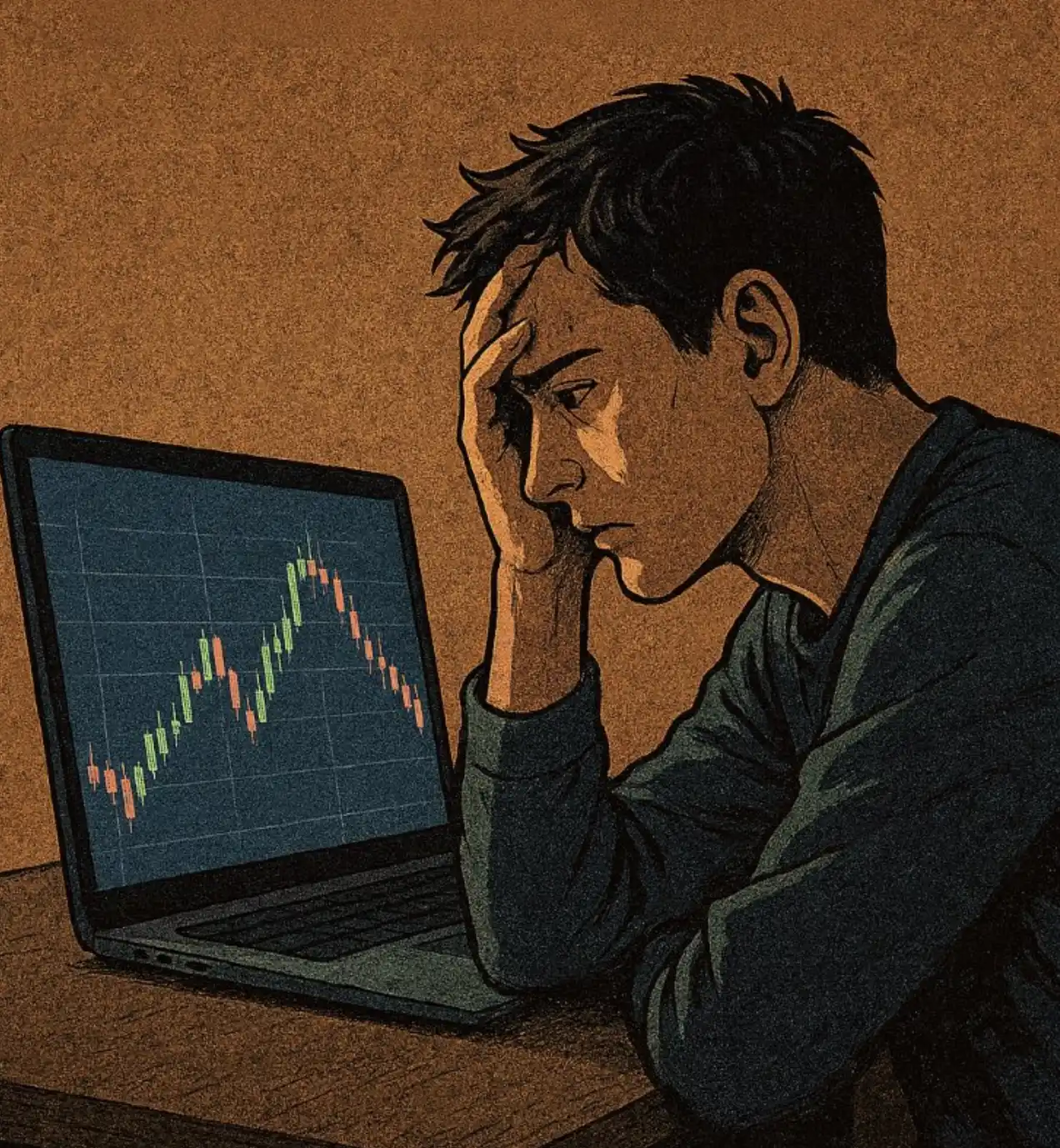 2025币圈沉浮：我非信徒，唯赌徒！