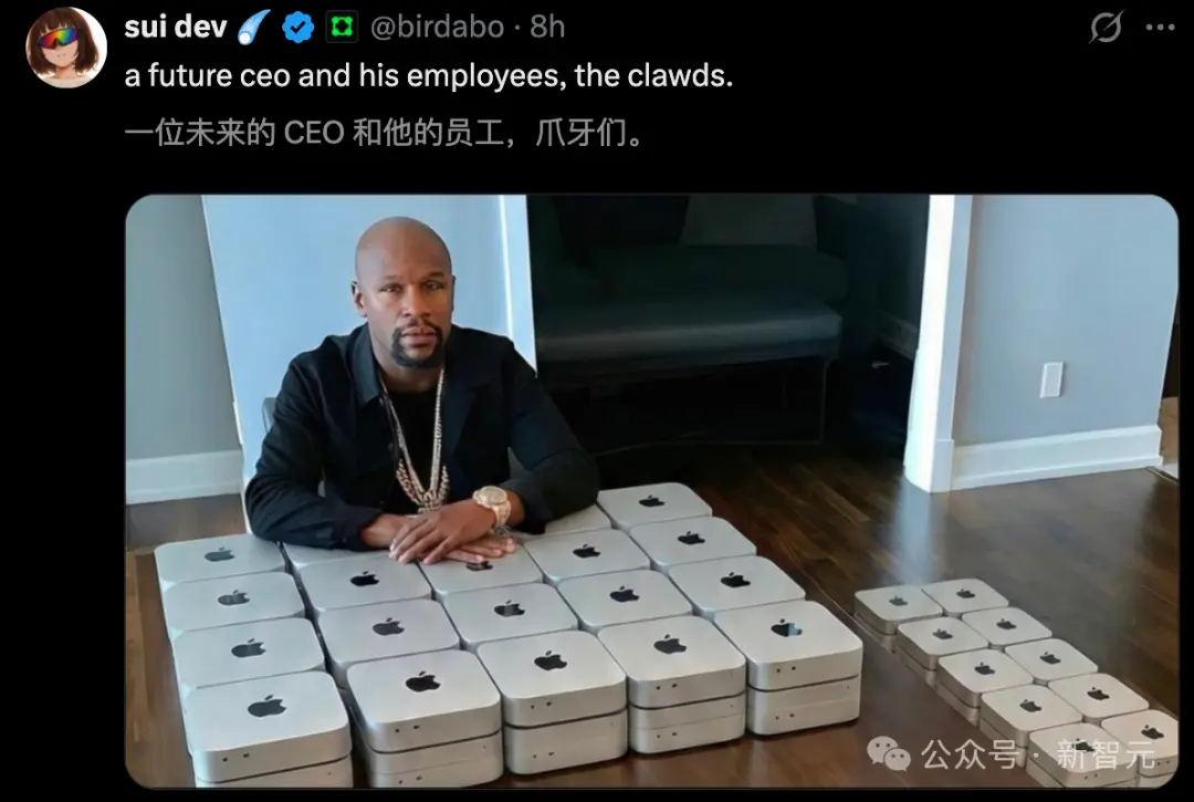 1人开发AI管家引爆全球！Mac mini遭疯抢背后藏3个万亿级商机