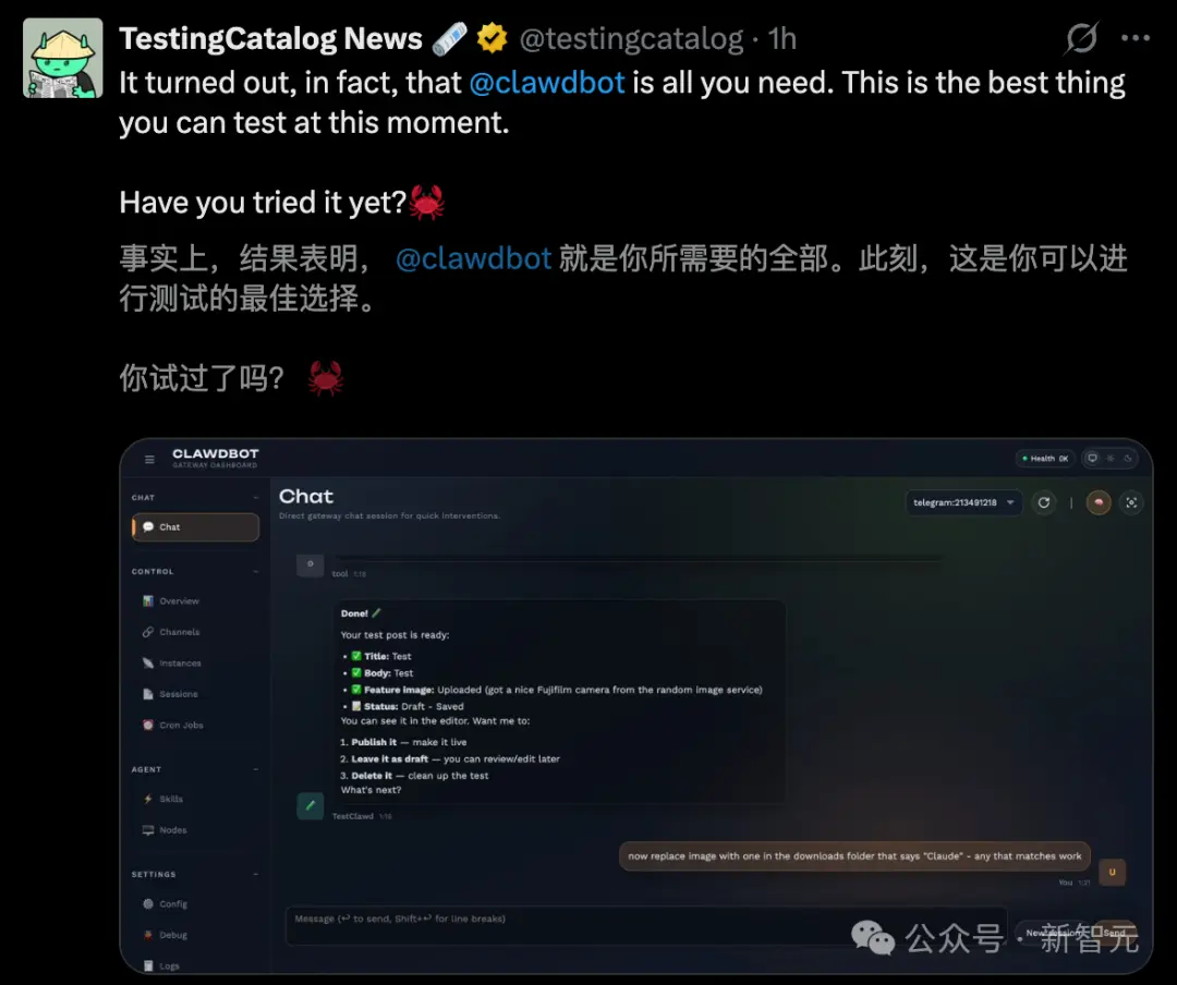 1人开发AI管家引爆全球！Mac mini遭疯抢背后藏3个万亿级商机