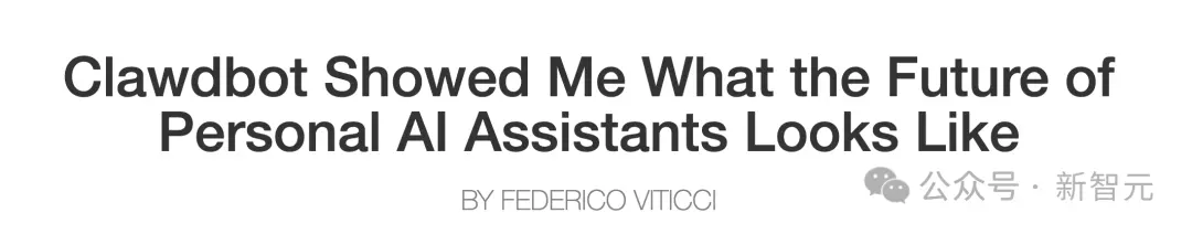 1人开发AI管家引爆全球！Mac mini遭疯抢背后藏3个万亿级商机