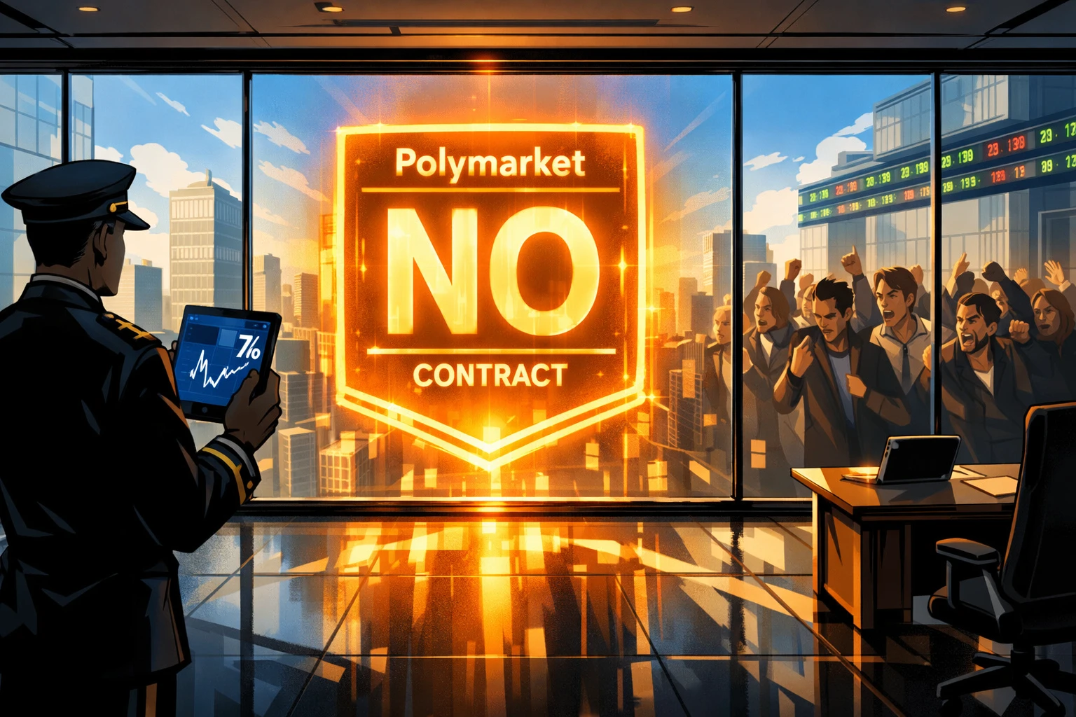 Polymarket拒赔美军突袭委内瑞拉赌局引众怒，神秘账户精准押注狂赚40万美元内幕曝光