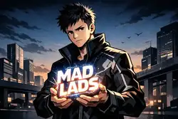 Mad Lads宣布:不发Backpack空投,瑞克摇恶作剧引发热议!
