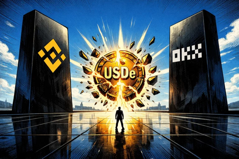 币安复盘 1011 闪崩否认主责 徐明星炮轰其 USDe 营销酿大祸