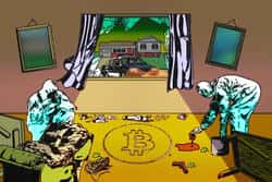 2026年币圈安全警报：线下交易遭持刀抢劫、入室绑架案激增300%，虚拟货币持有者成犯罪头号目标