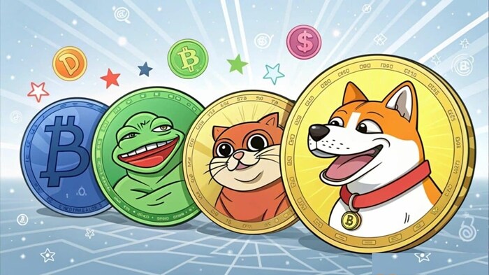 2026开年爆雷:Meme币单周暴涨100亿!是牛市信号还是韭菜收割机?DOGE、SHIB、PEPE集体狂飙64%