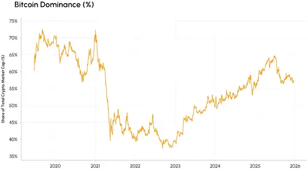 加密资本为何钟情“老大哥”？山寨币如何突破比特币霸权？