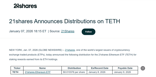 以太坊向传统金融发利息：质押新高，ETH将迎来拐点？
