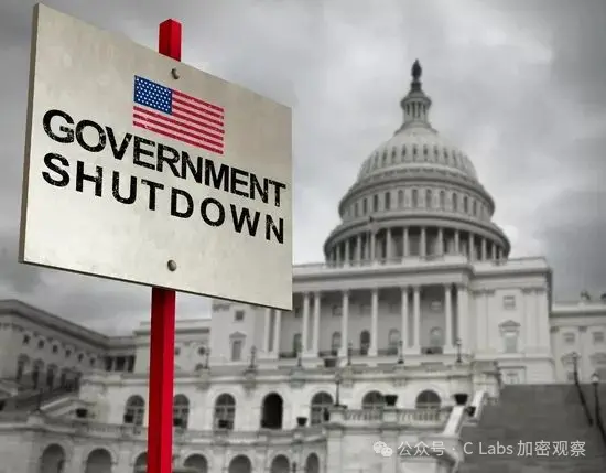 美国政府关门危机：索马里移民诈骗案背后加密市场的代价