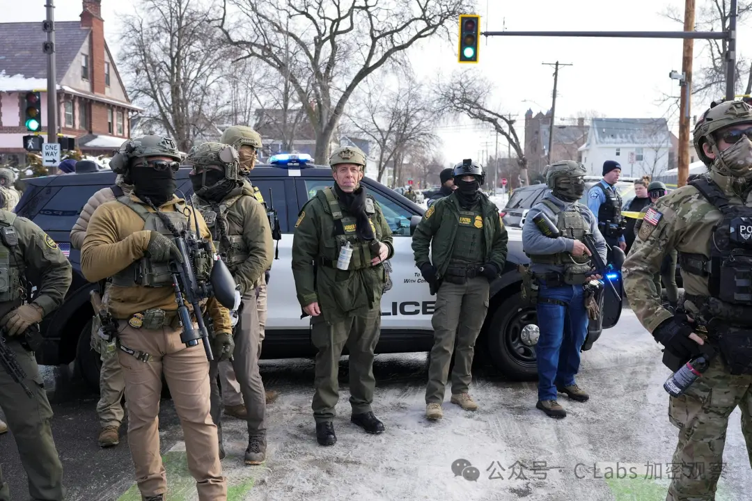 美国政府关门危机：索马里移民诈骗案背后加密市场的代价