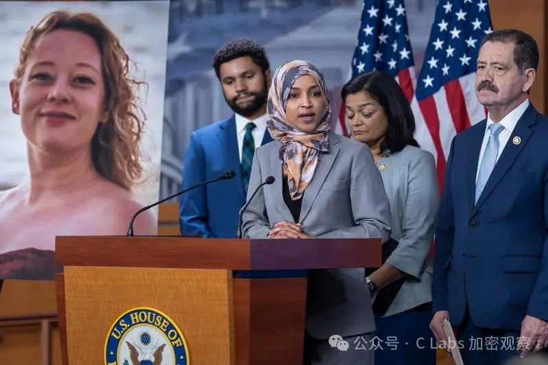 美国政府关门危机：索马里移民诈骗案背后加密市场的代价