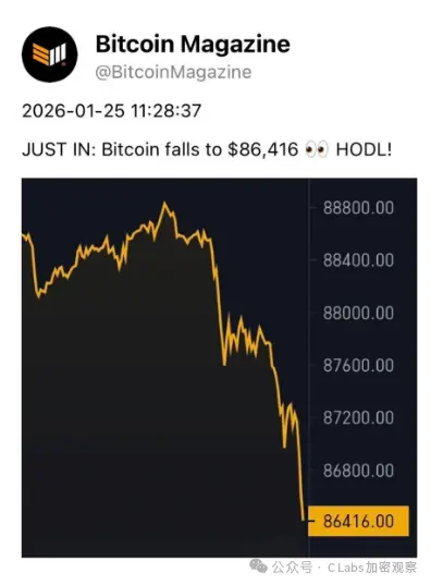 美国政府关门危机：索马里移民诈骗案背后加密市场的代价