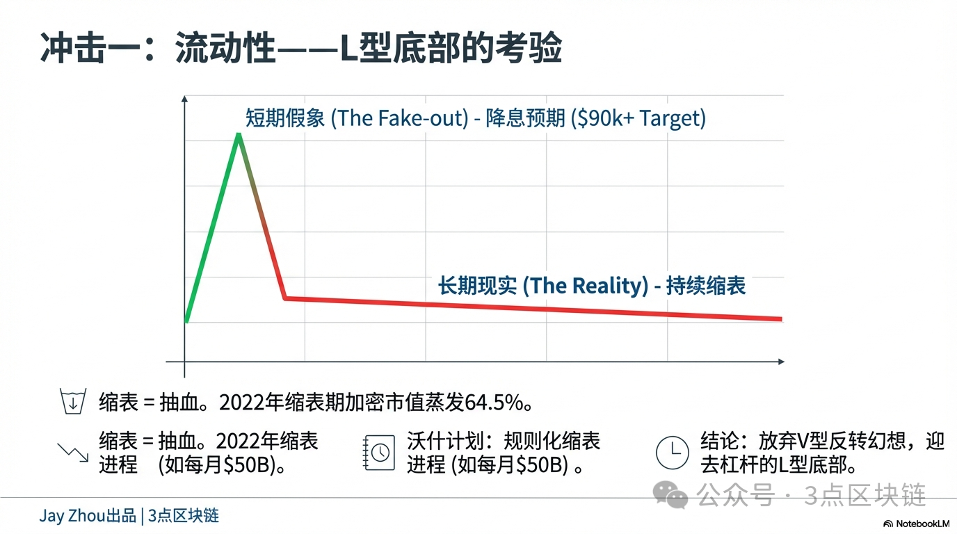 美联储换帅引爆加密市场:沃什降息+缩表组合拳将如何血洗比特币?