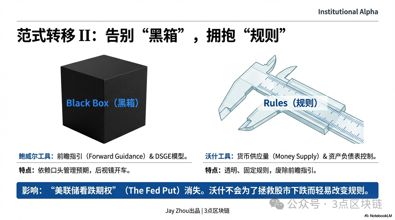 美联储换帅引爆加密市场:沃什降息+缩表组合拳将如何血洗比特币?