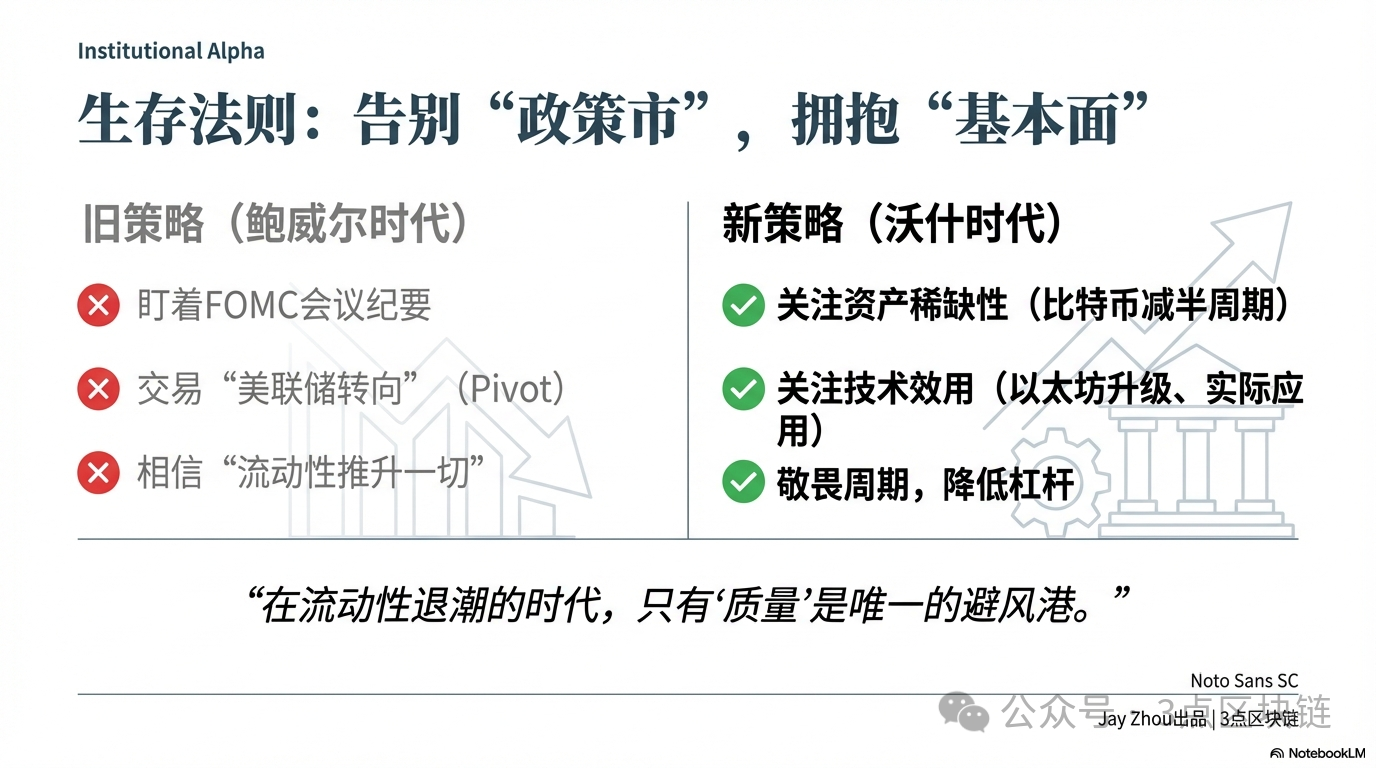 美联储换帅引爆加密市场:沃什降息+缩表组合拳将如何血洗比特币?