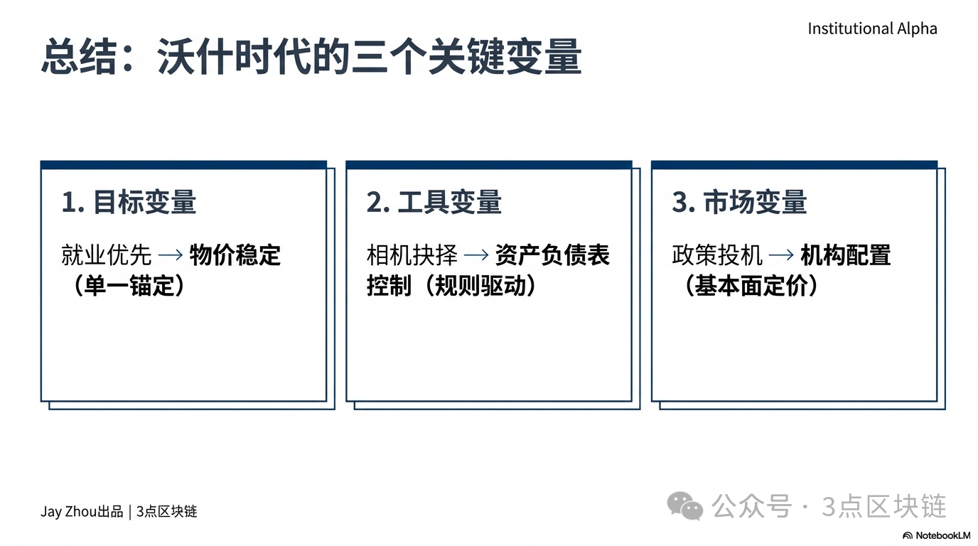 美联储换帅引爆加密市场:沃什降息+缩表组合拳将如何血洗比特币?
