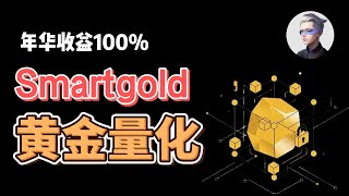 AI黄金量化暴利策略：年化100%收益的链上交易革命