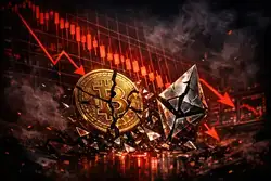 比特币闪崩74243美元！10万散户遭血洗，4.38亿美元一夜蒸发
