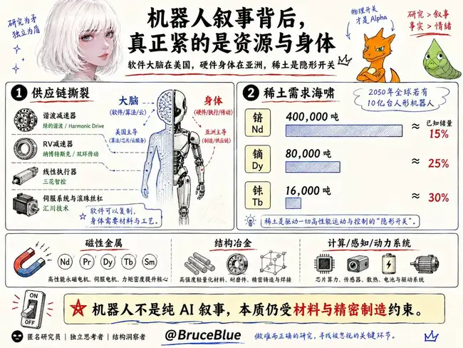 AI投资鬼才2年225倍：揭秘Serenity如何用供应链断点猎杀百倍股