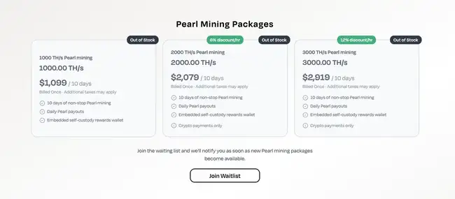 a16z重金押注Pearl：矿工必看！150万美元扫货神矿实战教程