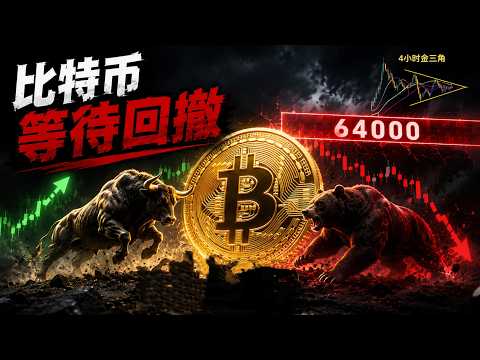 比特币涨疯了？资本撤退下的暗流与机会
