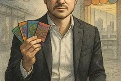 GameStop比特币战略生变：宝可梦卡牌创收破纪录，5亿加密资产恐遭抛售