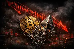 比特币闪崩6.6万！17.8亿爆仓血洗多军，市场恐惧指数跌至冰点11