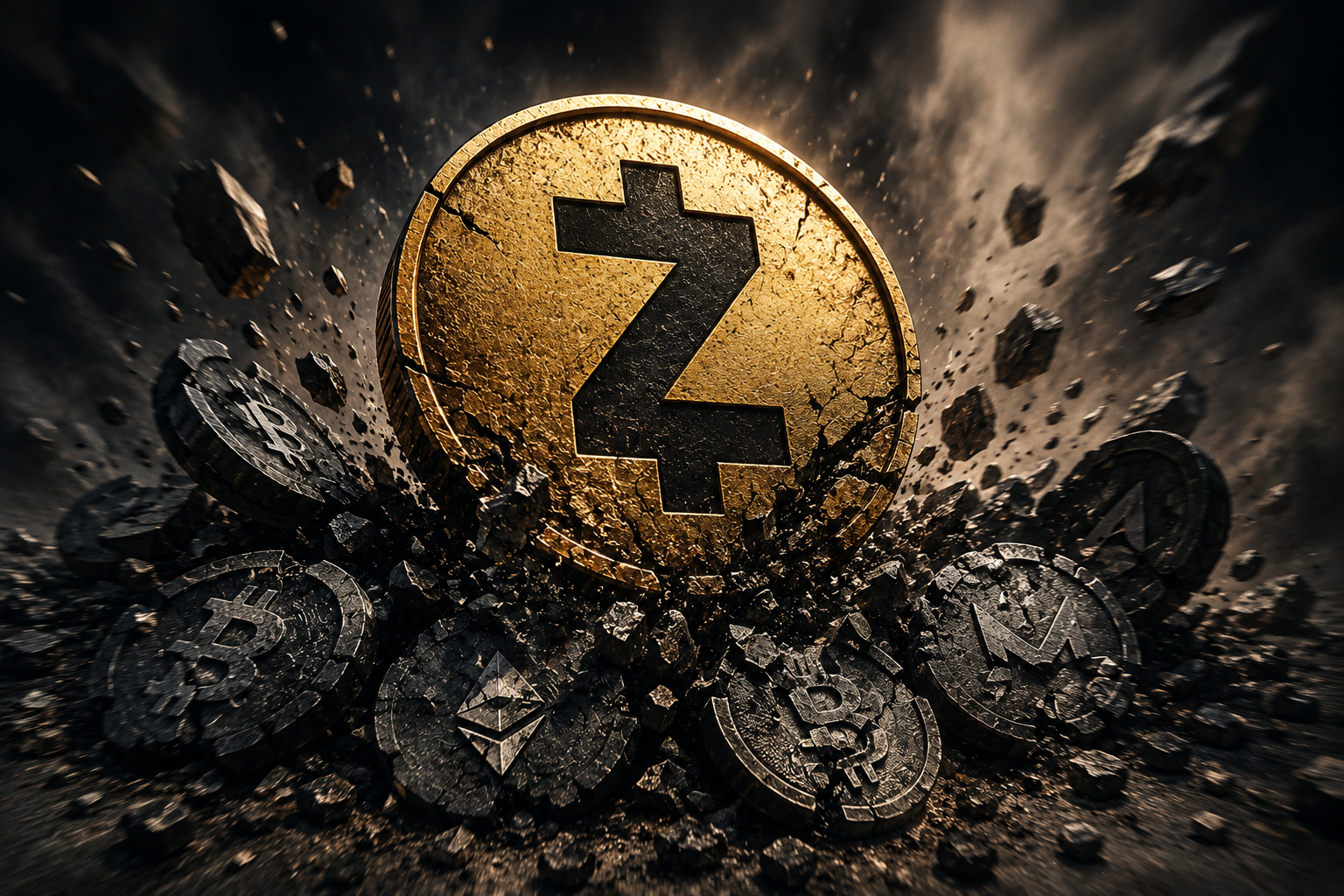 Zcash重磅升级：Ironwood提案让所有人可验证ZEC流通量，能否挽回市场信心？