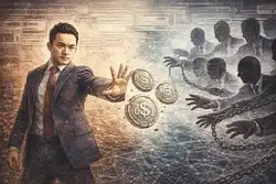 孙宇晨宣战特朗普：HTX下架USD1反击WLFI资产冻结