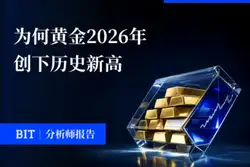 2026年金价暴涨5500美元！三大硬核逻辑揭秘黄金历史性牛市
