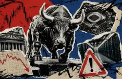 美银紧急预警：70%熊市信号触发！现在该跑还是等暴跌？