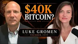 AI吸金狂潮下：比特币底部预警4万美元，美股流动性危机深度解析
