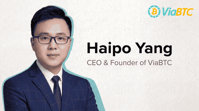 加密十年风云录：ViaBTC CEO杨海坡揭秘区块链自由革命真相