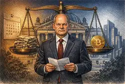 德国加密税要改了！2028 年起课征 25%，持有一年免税即将成历史