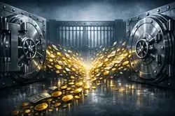 比特币 ETF 单日流出 4.5 亿美元！Fidelity 被撤 2 亿