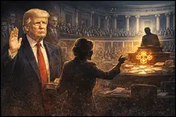 Warren炮轰因为川普太贪腐，Clarity法案才遭否决