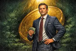 比特币ETF一周吸金28亿美元，筹码结构比历次牛市顶更健康