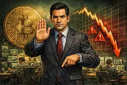 比特币获利创21个月新高，CryptoQuant预警：大回调要来了？