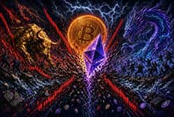 比特币跌破8.3万美元、ETH失守2700美元，全网爆仓超3.2亿美元