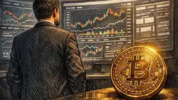 Robinhood资产负债表首添2500万美元比特币，千亿巨头入局加密财库潮