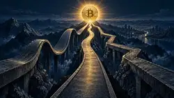 Bitwise首席投资官：宏观经济短期波动不改比特币长期向上趋势