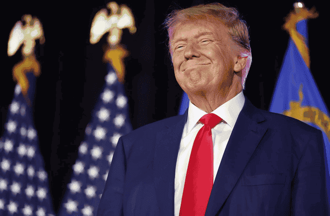 川普币TRUMP暴涨近300%，跃居全链第二大Meme代币！