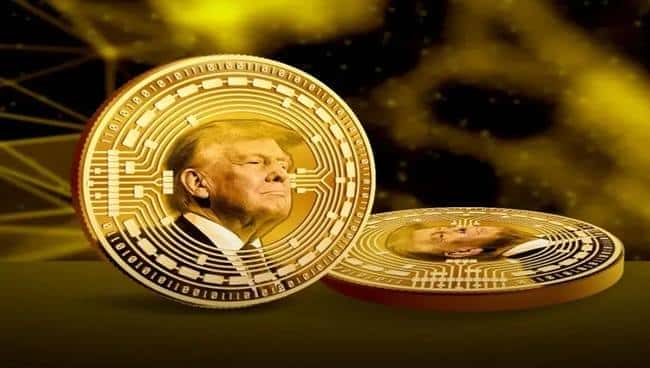 特朗普$TRUMP币问世:加密货币市场政治化新篇章,投资规则或将重塑?