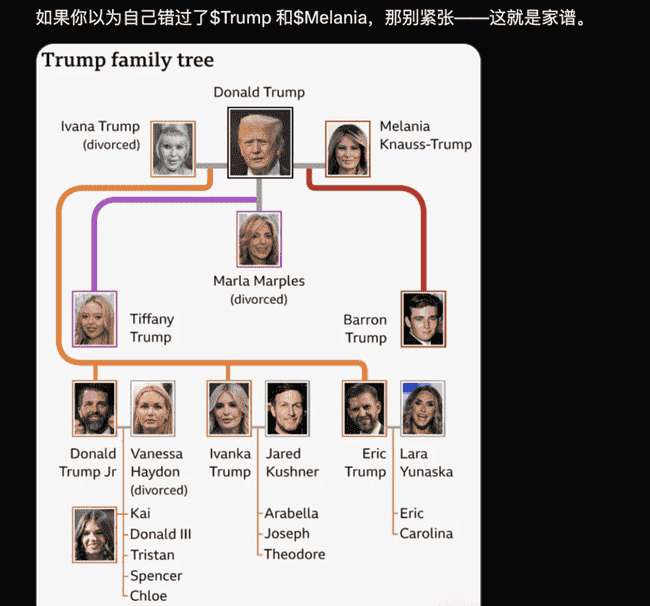 特朗普家族涉足加密领域：背后的动机与市场影响揭秘