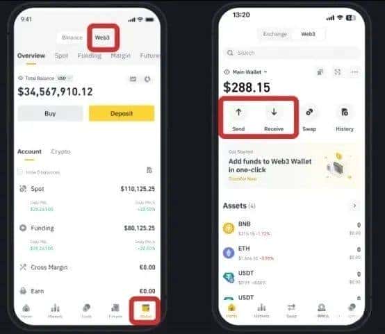 币安Web3钱包使用指南：新手必看的全面教程