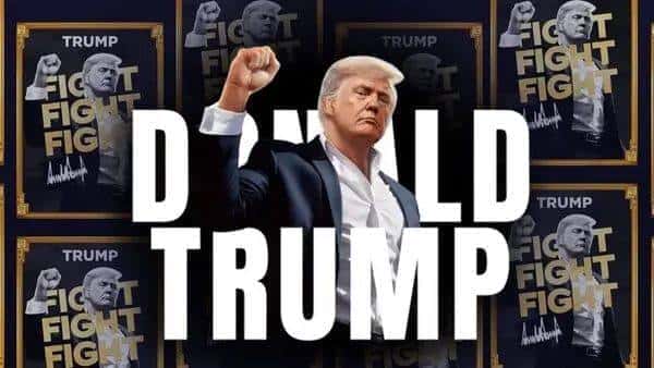特朗普淡看发币：TRUMP币知之甚少，数十亿收益仅九牛一毛