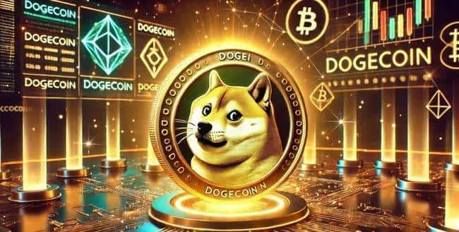 狗狗币价格分析：能否冲破0.5美元或将迎回调？