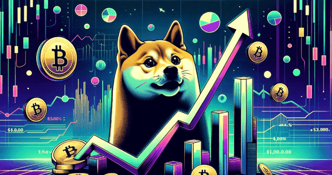 狗狗币(DOGE)步入牛市,2024年目标剑指20美元新高